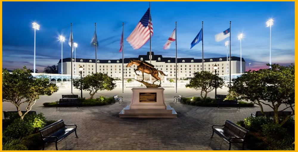 World Equestrian Center Hotel - Ocala